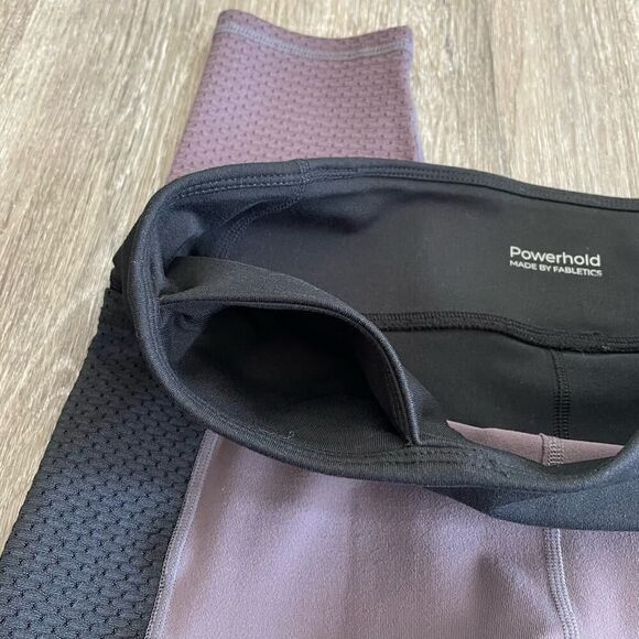 Fabletics Women's Powerhold Leggings - Picture 5 of 10